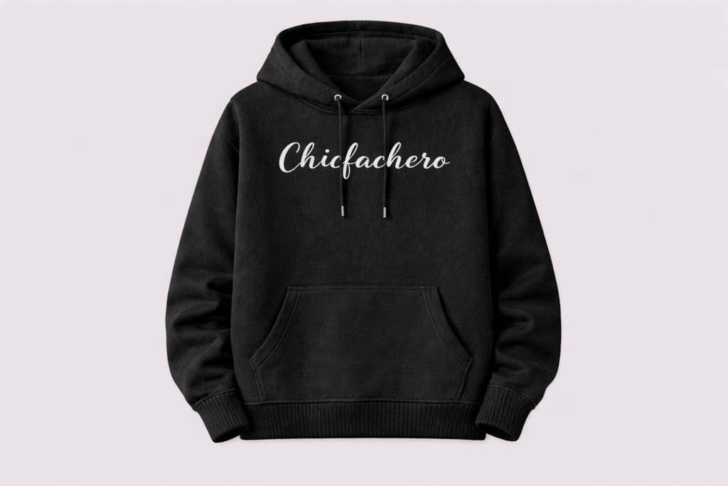 Chicfachero Signature Hoodie