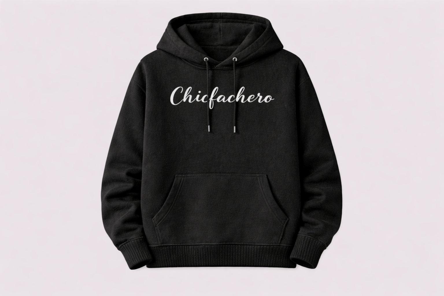 Chicfachero Signature Hoodie