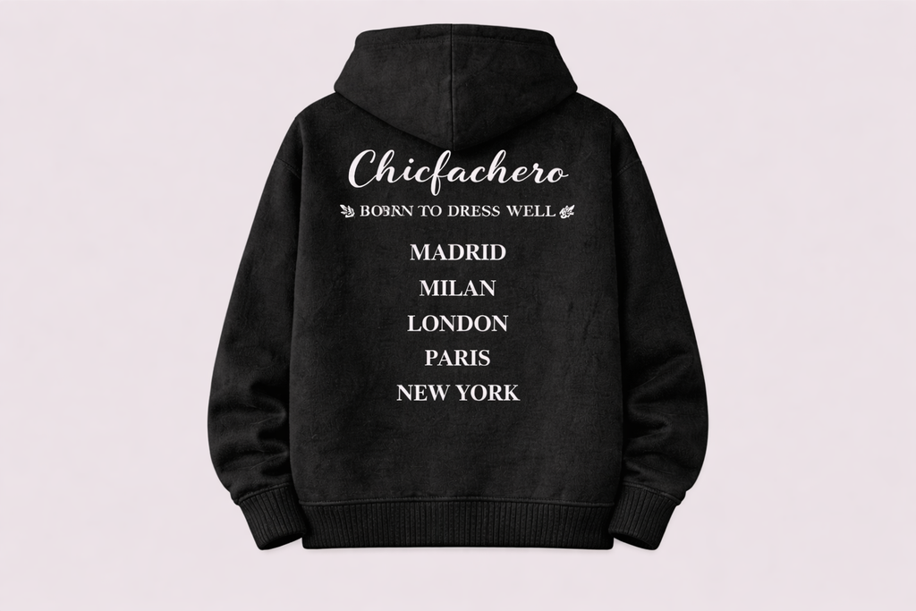Chicfachero Signature Hoodie
