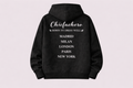 Chicfachero Signature Hoodie