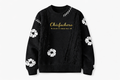 Chicfachero Noir Héritage Sweater