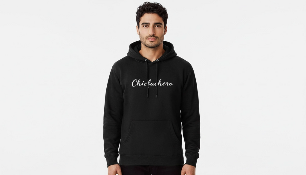 Chicfachero Signature Hoodie