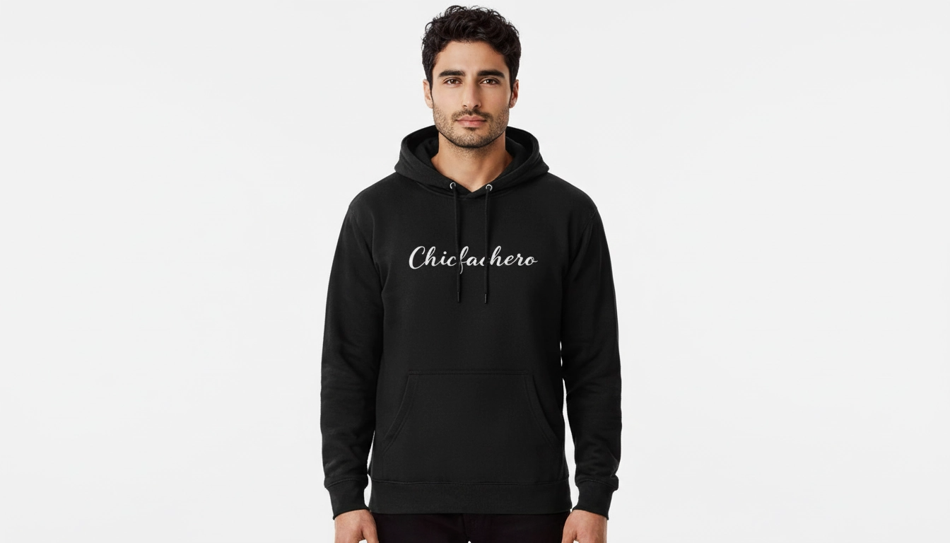 Chicfachero Signature Hoodie